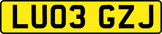 LU03GZJ