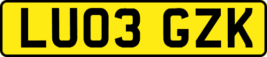 LU03GZK