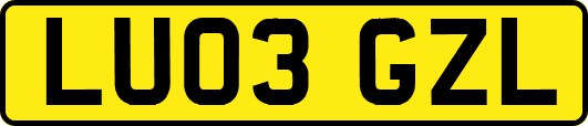 LU03GZL