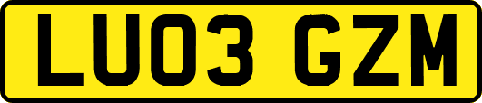 LU03GZM