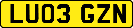 LU03GZN