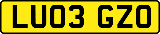 LU03GZO