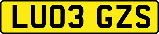 LU03GZS