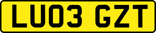 LU03GZT