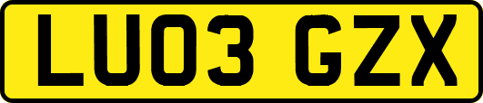 LU03GZX