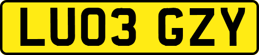 LU03GZY