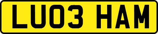 LU03HAM