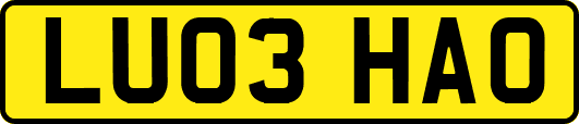 LU03HAO