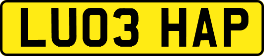 LU03HAP