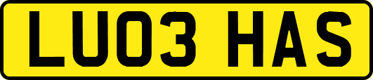 LU03HAS