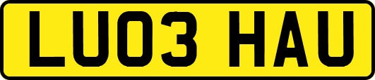 LU03HAU