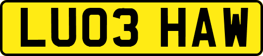 LU03HAW