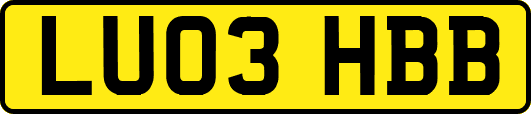 LU03HBB