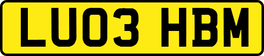 LU03HBM