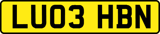 LU03HBN