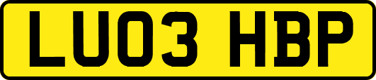 LU03HBP