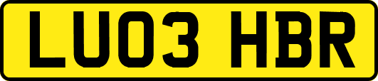 LU03HBR