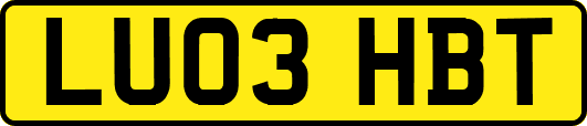LU03HBT