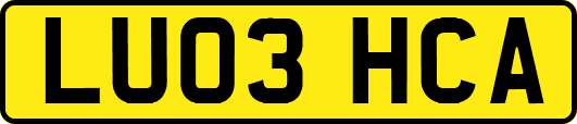 LU03HCA