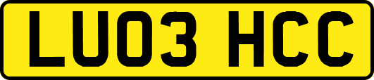 LU03HCC