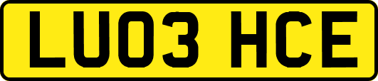 LU03HCE