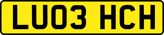LU03HCH