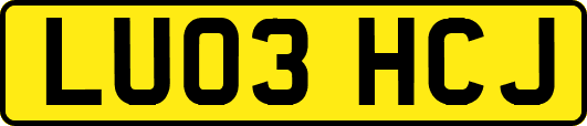 LU03HCJ