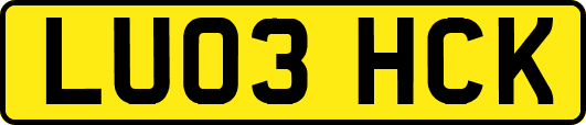 LU03HCK