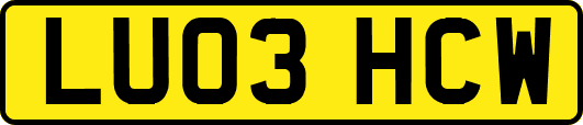 LU03HCW
