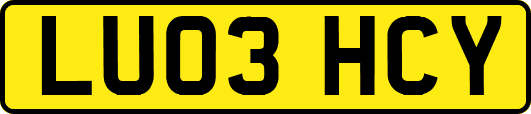 LU03HCY
