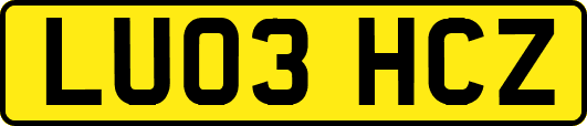 LU03HCZ