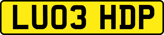 LU03HDP