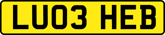 LU03HEB