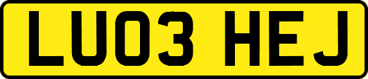 LU03HEJ