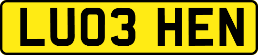 LU03HEN