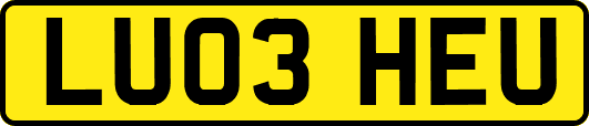 LU03HEU