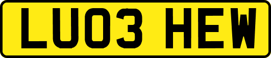 LU03HEW