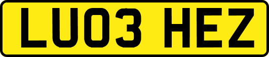 LU03HEZ