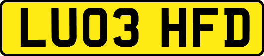 LU03HFD