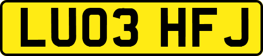 LU03HFJ
