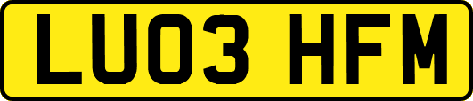 LU03HFM