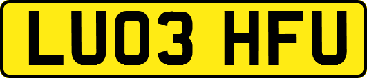 LU03HFU