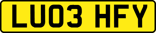 LU03HFY