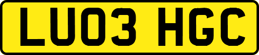 LU03HGC