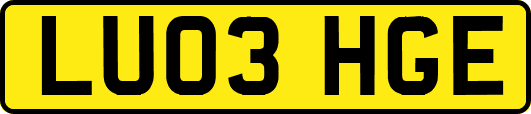 LU03HGE