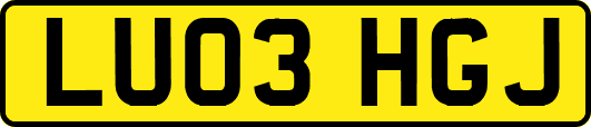LU03HGJ