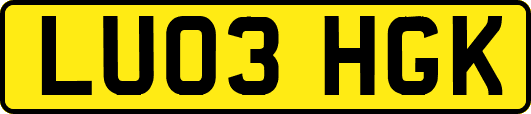 LU03HGK