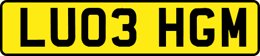 LU03HGM