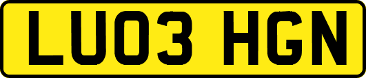 LU03HGN