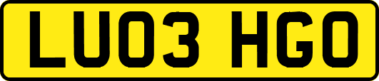LU03HGO